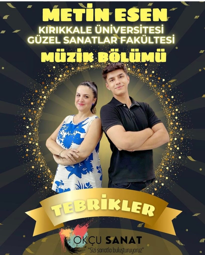 Müzik bölümü